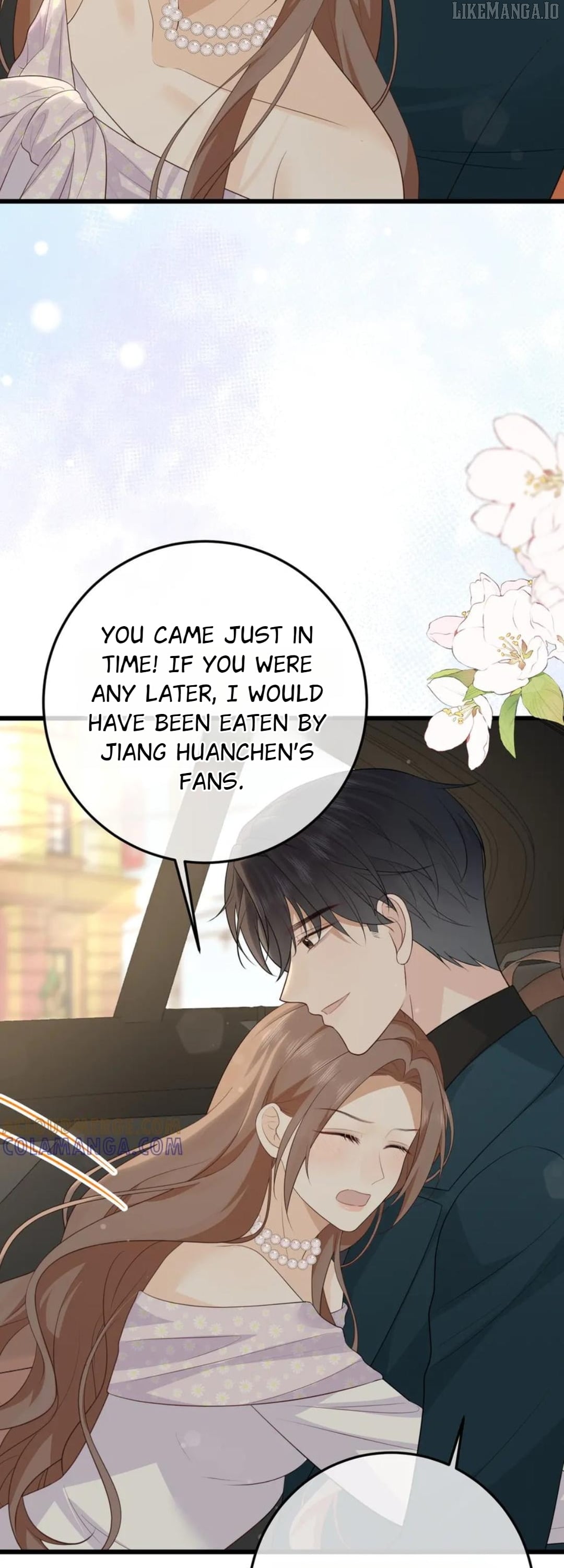100-Day Warm Marriage Chapter 72 - page 33
